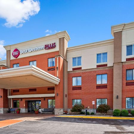 Best Western Plus Olathe Hotel Екстериор снимка
