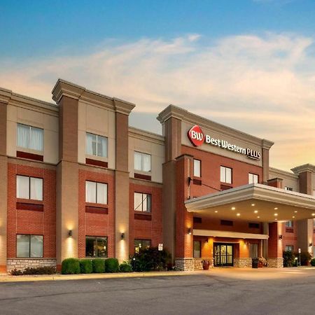 Best Western Plus Olathe Hotel Екстериор снимка